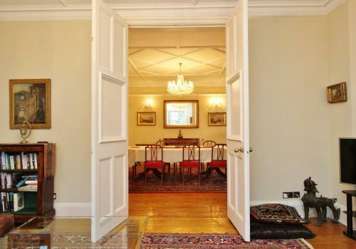 Apartamento 3 Bed Apt In Historic Ramsay Garden