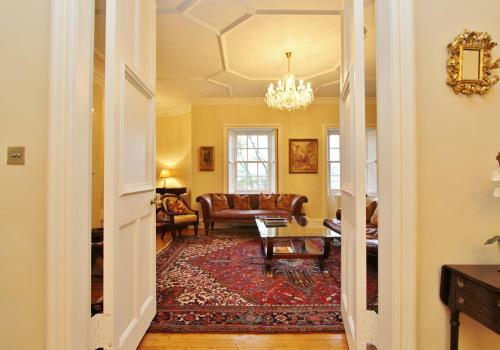 Apartamento 3 Bed Apt In Historic Ramsay Garden