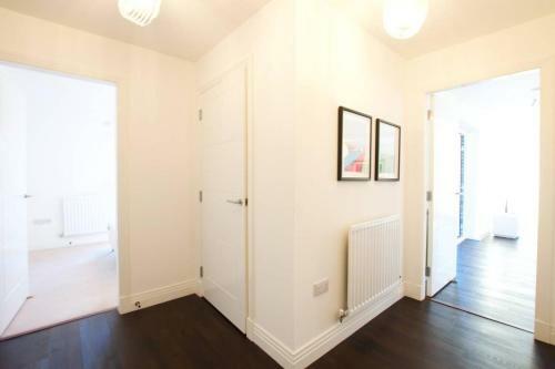Apartamento Altido Bright City Centre Flat