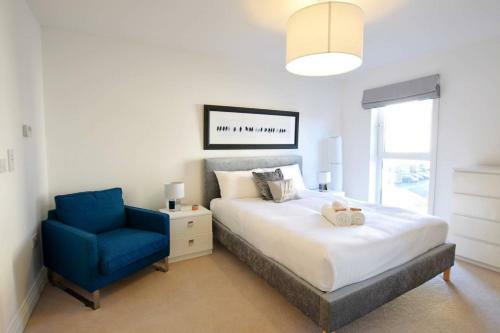 Apartamento Altido Bright City Centre Flat
