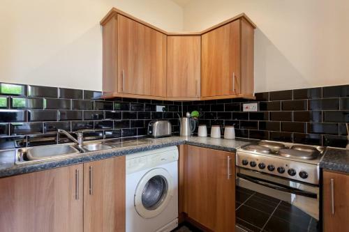 Apartamento Traditional 1 Bed Leith Flat Close To City Centre