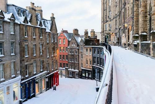 Easter Road Edinburgh Apartment