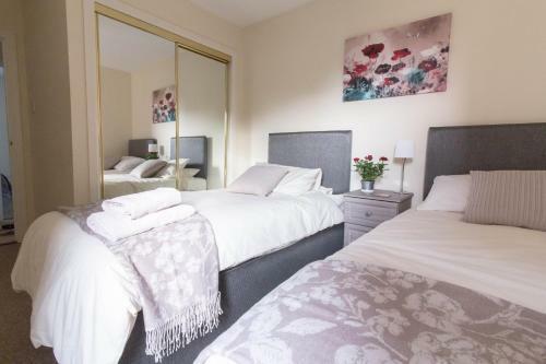 Apartamento South Groathill - Lovely 2 Bed With Castle View