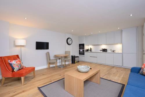 Destiny Scotland New Town Apartments