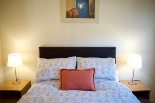 Apartamento Beautiful 2 Bedroom 2 Bathroom Edinburgh Apt