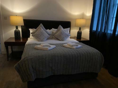 Apartamentos Queen Street Boutique Suites
