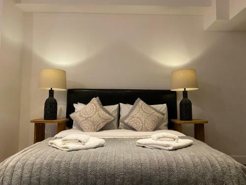 Apartamentos Queen Street Boutique Suites