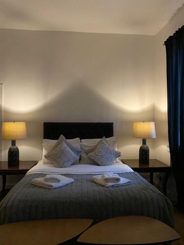 Apartamentos Queen Street Boutique Suites