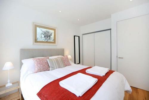 Apartamento Luxurious, Central 1 Bed In Quartermile - Parking