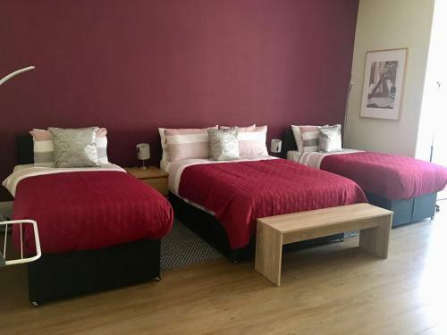 Apartamento Bernard Homestay