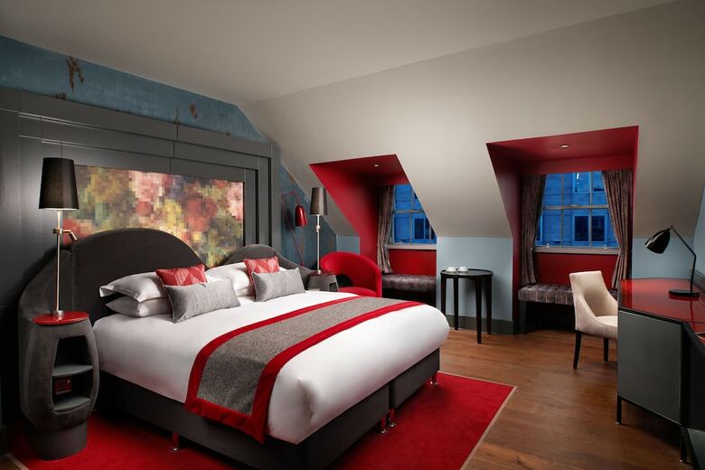 Hotel Malmaison Edinburgh City