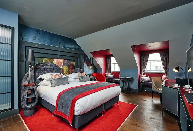 Hotel Malmaison Edinburgh City