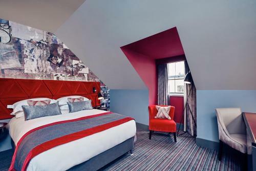 Hotel Malmaison Edinburgh City