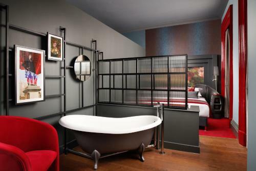 Hotel Malmaison Edinburgh City