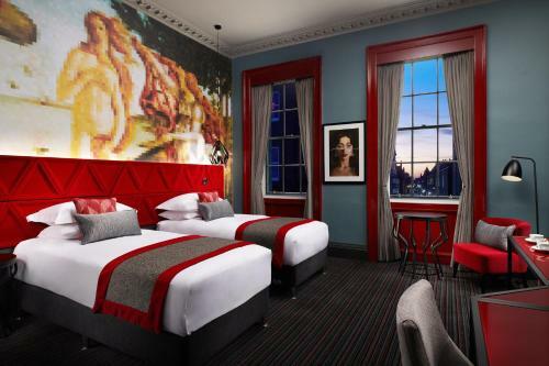 Hotel Malmaison Edinburgh City