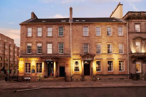 Hotel Malmaison Edinburgh City