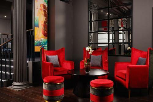 Hotel Malmaison Edinburgh City