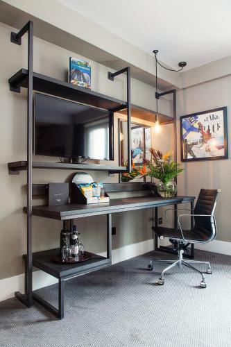 Hotel Malmaison Edinburgh City