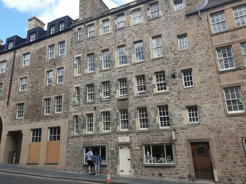 Apartamento Canongate - Spacious And Historic 2 Bed Flat On Royal Mile