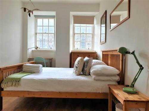 Apartamento Canongate - Spacious And Historic 2 Bed Flat On Royal Mile