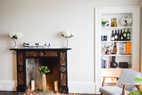 Beautiful Edinburgh Apartment In Stockbridge