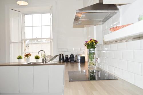 Beautiful Edinburgh Apartment In Stockbridge