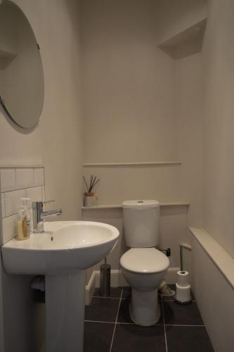 Beautiful Edinburgh Apartment In Stockbridge