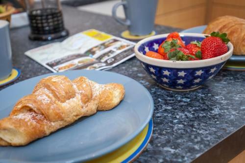 Apartamento Bright Studio Walk Score 91 Wi-fi Sleeps 2