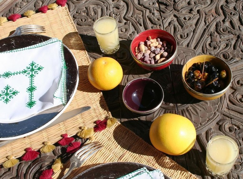 Bed & Breakfast Ryad Zouina