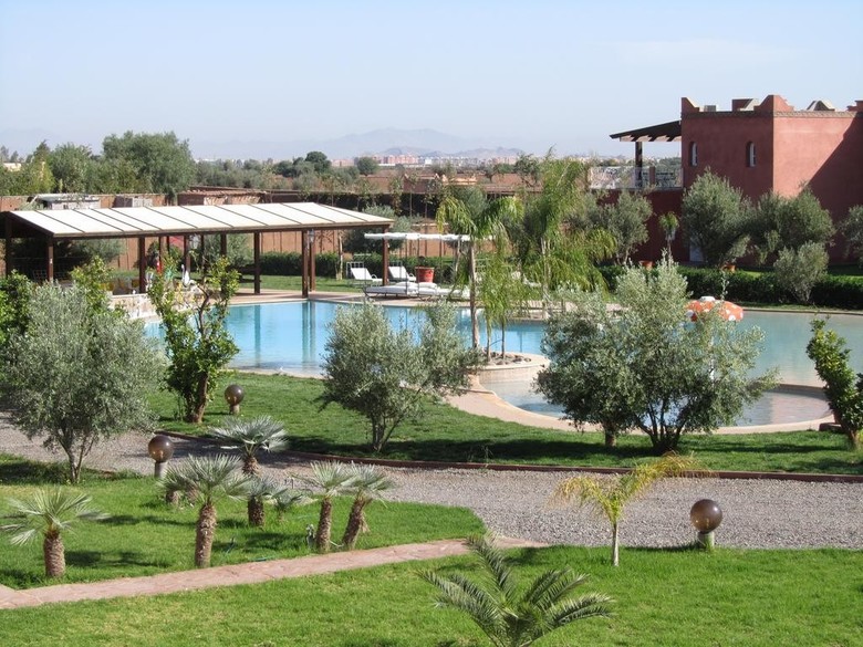 Apartamento R�sidence Habiba