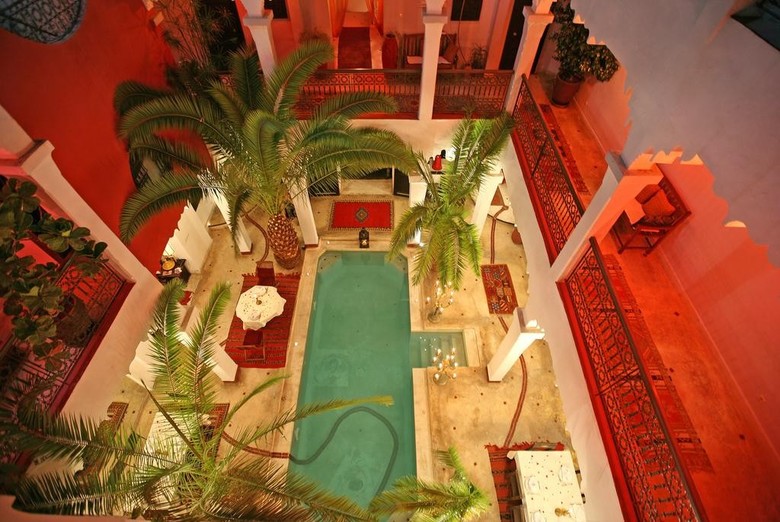 Riad Fabiola Et Spa