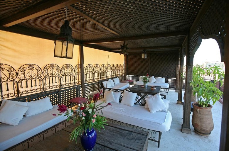 Riad Fabiola Et Spa