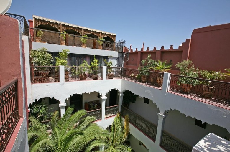 Riad Fabiola Et Spa