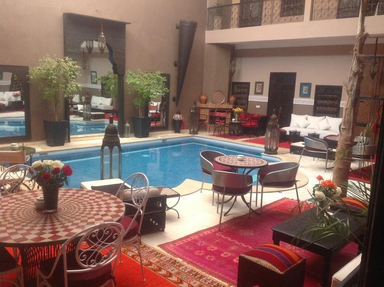 Hostal Riad Syba
