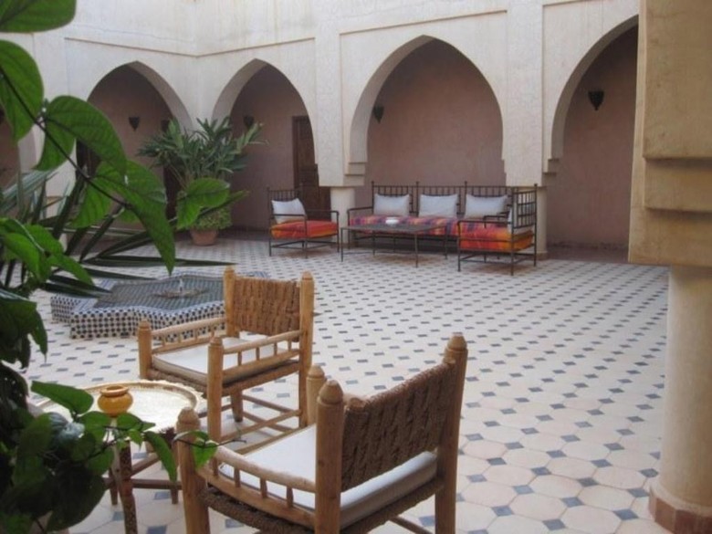 Bed & Breakfast Dar Tifawine