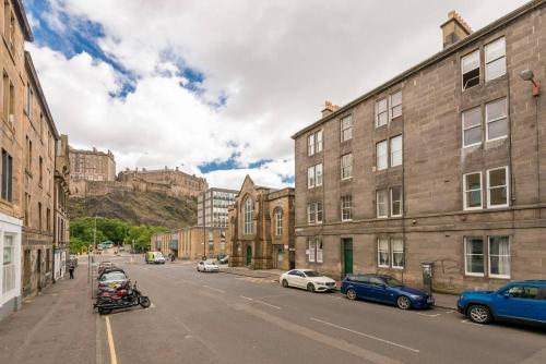 Apartamento Elegant And Modern Apt In Edinburgh City Centre