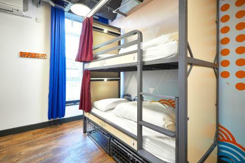 Albergue St Christopher's Edinburgh Old Town