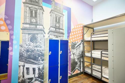 Albergue St Christopher's Edinburgh Old Town