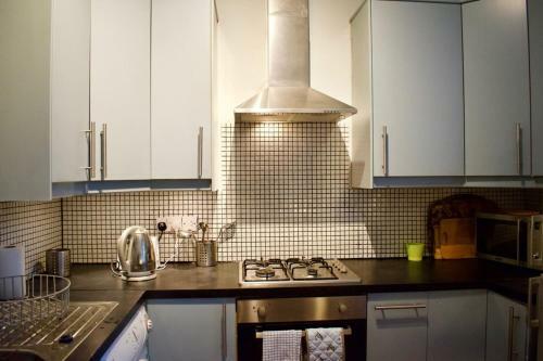 Apartamento Charismatic Central 3 Bed Next To Leafy Meadows