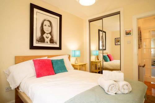 Altido Royal Mile Apartment With Free Parking!