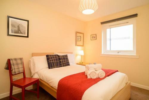 Altido Royal Mile Apartment With Free Parking!