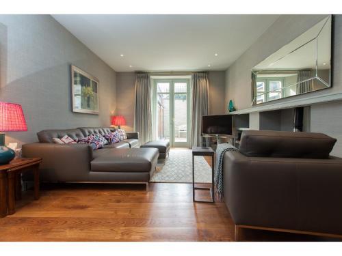 Apartamento Lovely 3br Garden Flat For 5 Within City Centre