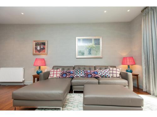 Apartamento Lovely 3br Garden Flat For 5 Within City Centre