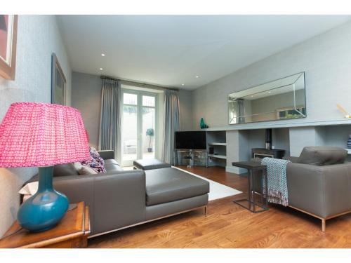 Apartamento Lovely 3br Garden Flat For 5 Within City Centre