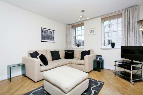 Apartamento West Bow - Comfy 2 Bed On West Bow Overlooking Grassmarket