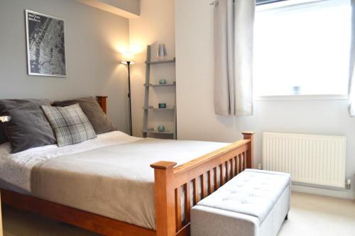 Apartamento Beautiful Edinburgh Flat With 2 King Bedrooms