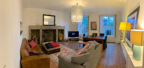 Apartamento Spacious New Town Flat- Edinburgh City Centre