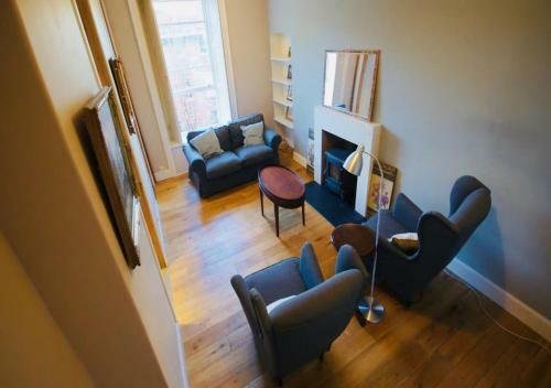 Altido Edinburgh Spacious Apartment - Royal Mile