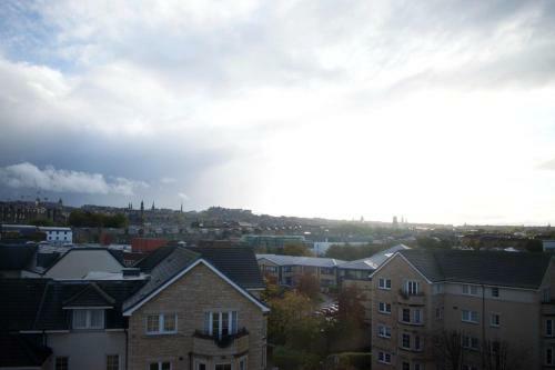 Luxury Penthouse Apartment Edinburgh Sleeps 4