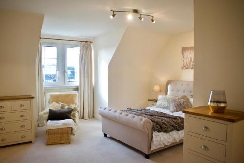 Luxury Penthouse Apartment Edinburgh Sleeps 4